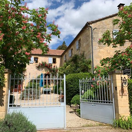 Ferme De Tayac - Charme Avec Pool Hotel Les Eyzies-de-Tayac-Sireuil Kültér fotó