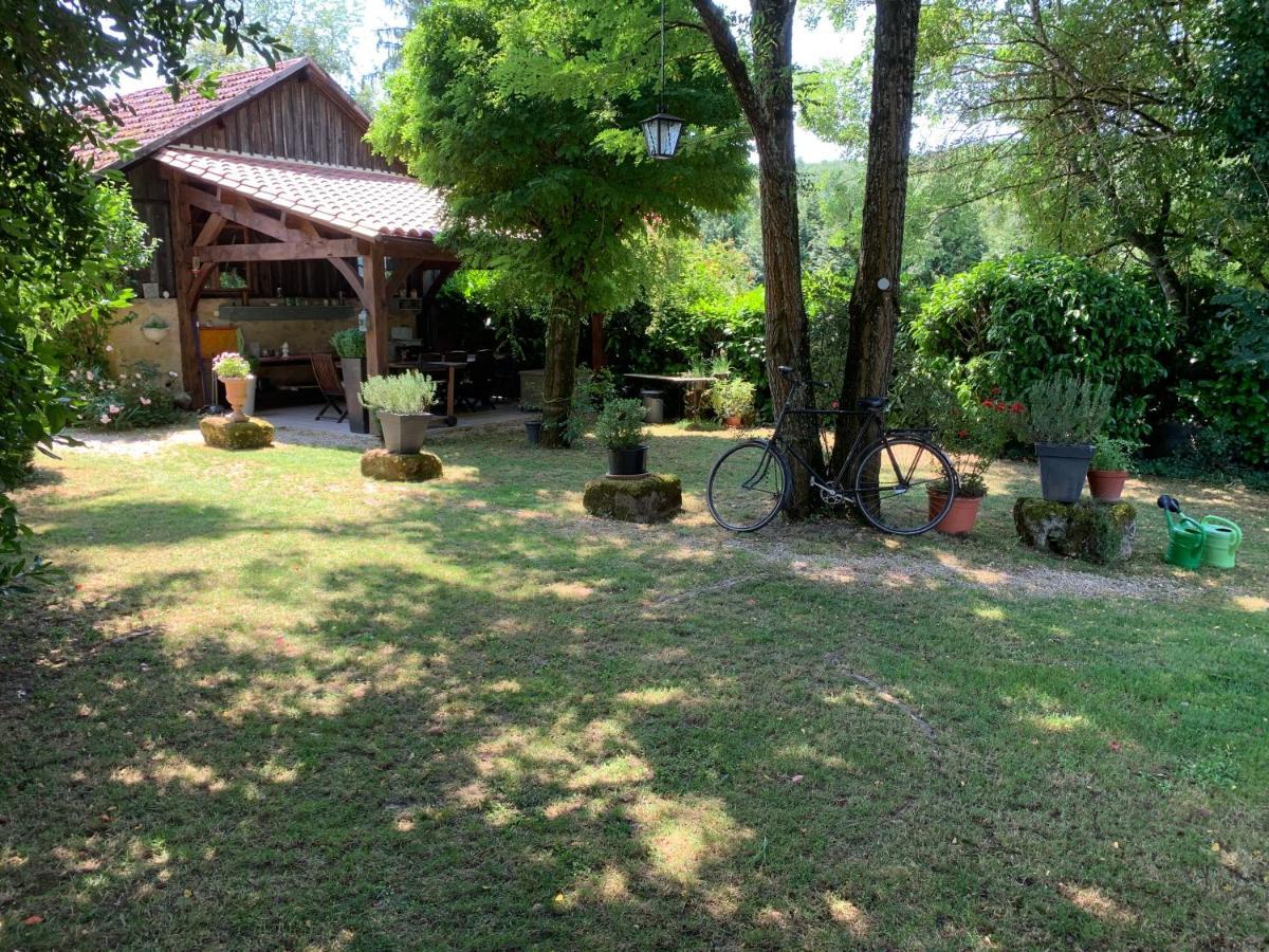 Ferme De Tayac - Charme Avec Pool Hotel Les Eyzies-de-Tayac-Sireuil Kültér fotó
