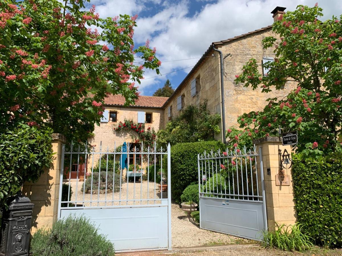 Ferme De Tayac - Charme Avec Pool Hotel Les Eyzies-de-Tayac-Sireuil Kültér fotó