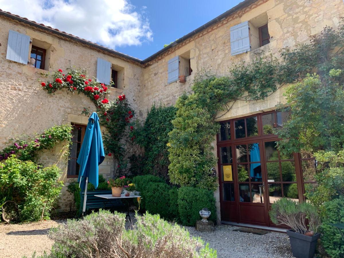 Ferme De Tayac - Charme Avec Pool Hotel Les Eyzies-de-Tayac-Sireuil Kültér fotó