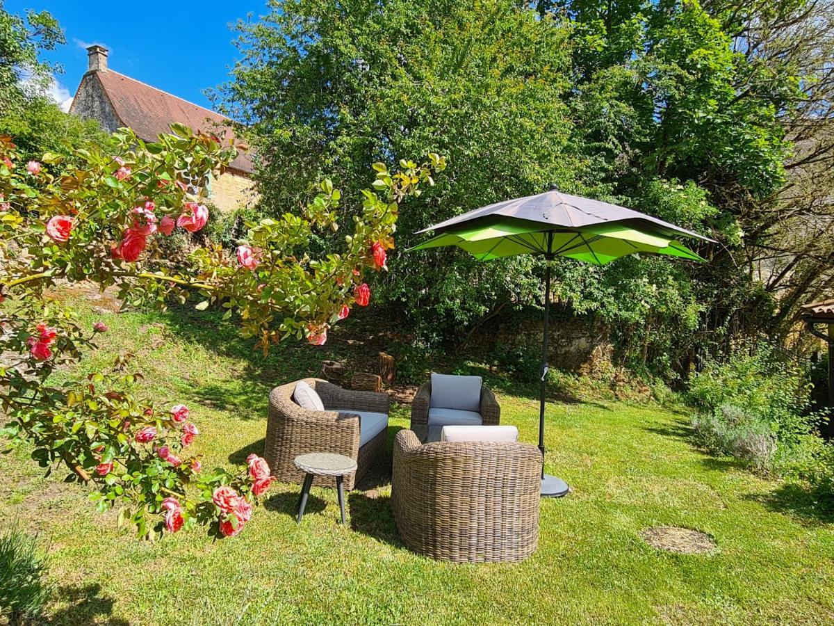 Ferme De Tayac - Charme Avec Pool Hotel Les Eyzies-de-Tayac-Sireuil Kültér fotó