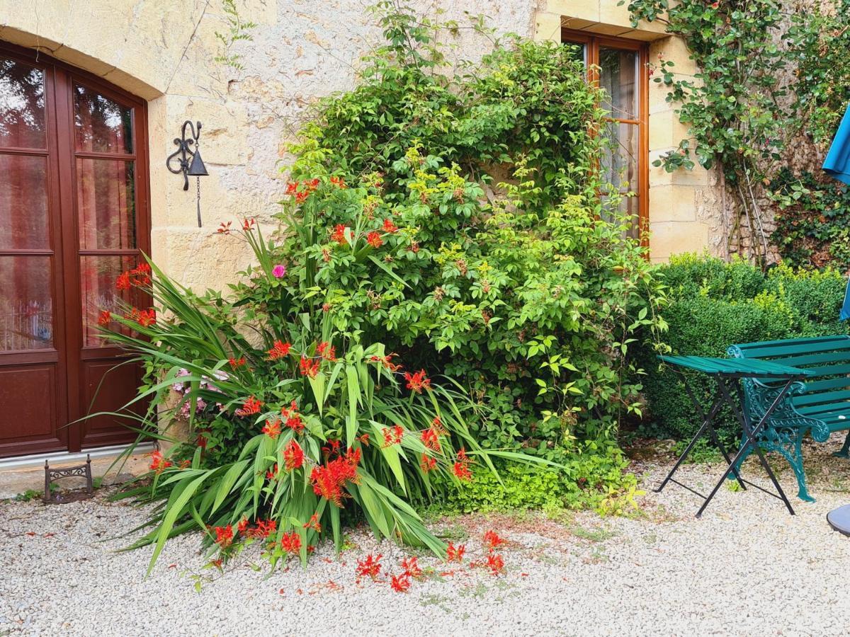 Ferme De Tayac - Charme Avec Pool Hotel Les Eyzies-de-Tayac-Sireuil Kültér fotó