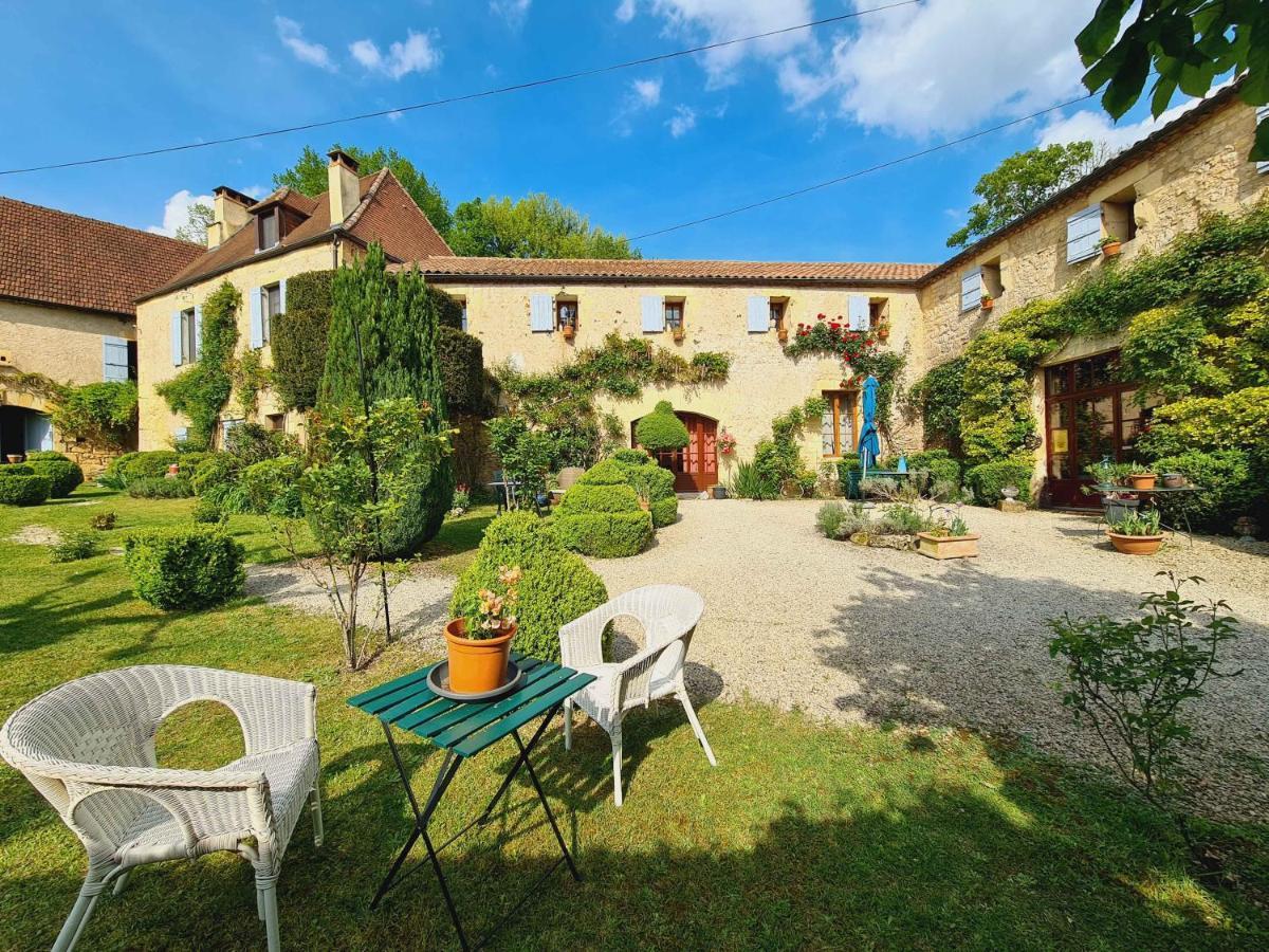 Ferme De Tayac - Charme Avec Pool Hotel Les Eyzies-de-Tayac-Sireuil Kültér fotó