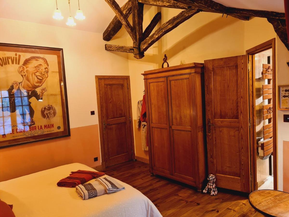Ferme De Tayac - Charme Avec Pool Hotel Les Eyzies-de-Tayac-Sireuil Kültér fotó