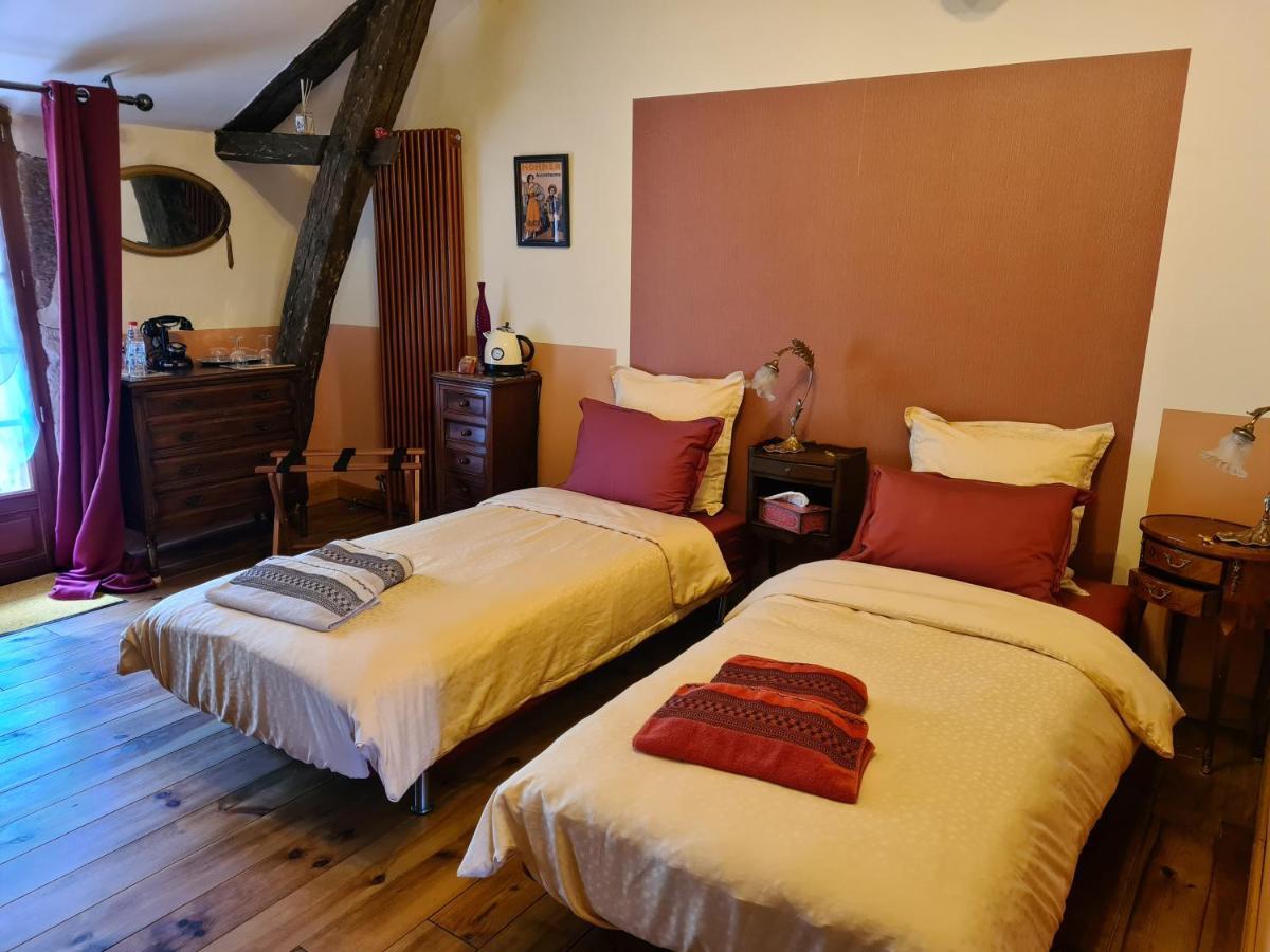 Ferme De Tayac - Charme Avec Pool Hotel Les Eyzies-de-Tayac-Sireuil Kültér fotó