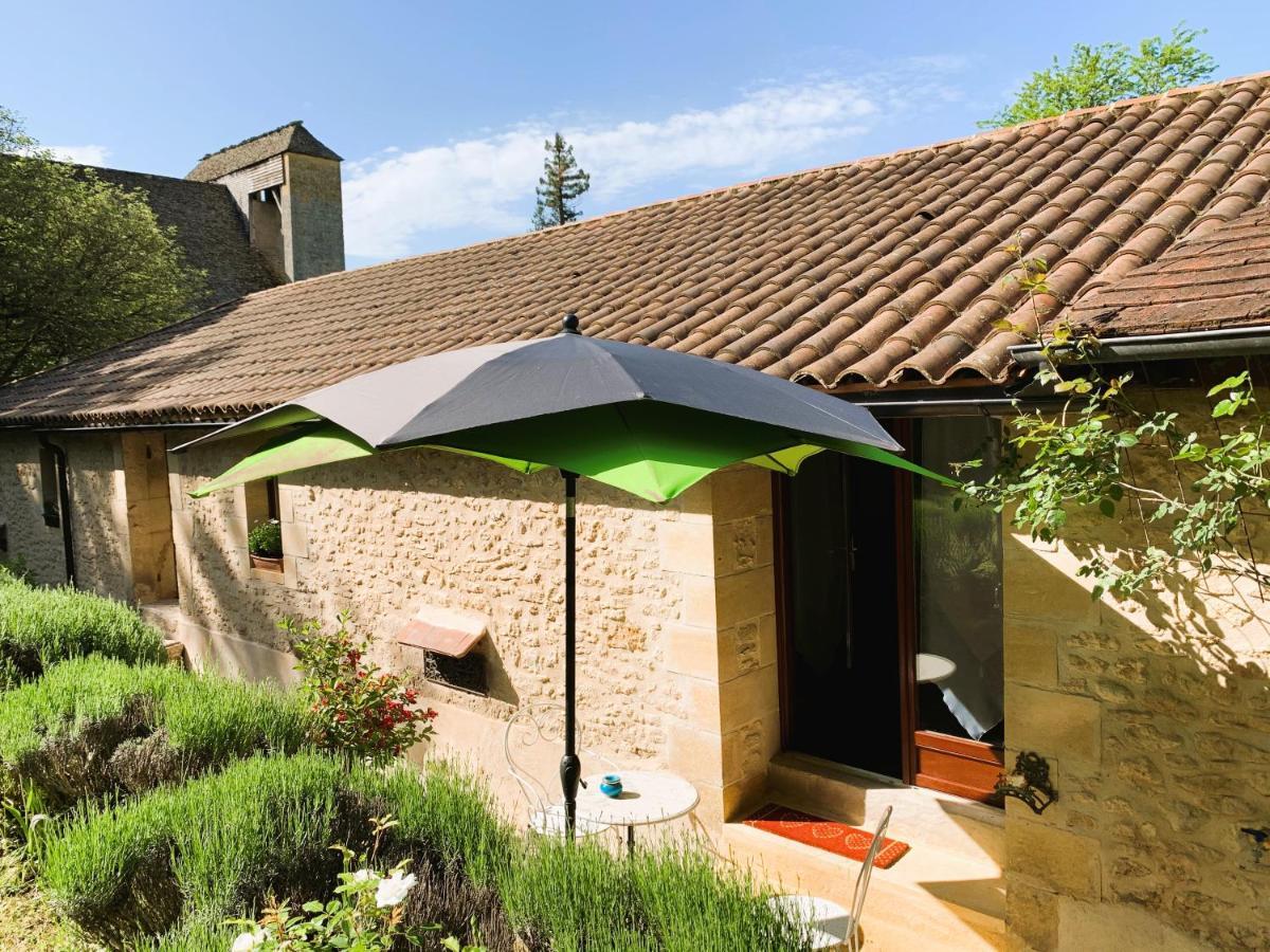 Ferme De Tayac - Charme Avec Pool Hotel Les Eyzies-de-Tayac-Sireuil Kültér fotó