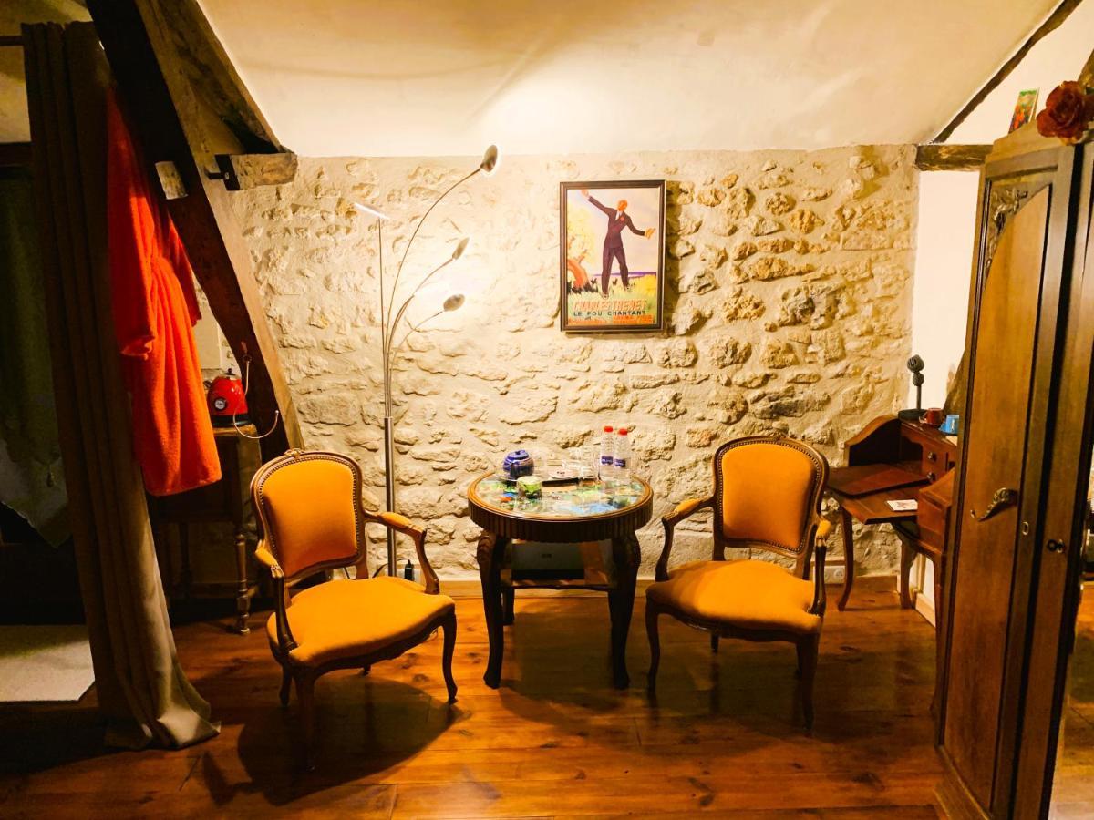 Ferme De Tayac - Charme Avec Pool Hotel Les Eyzies-de-Tayac-Sireuil Kültér fotó