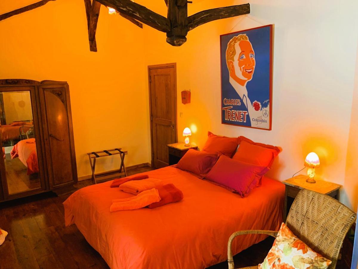 Ferme De Tayac - Charme Avec Pool Hotel Les Eyzies-de-Tayac-Sireuil Kültér fotó