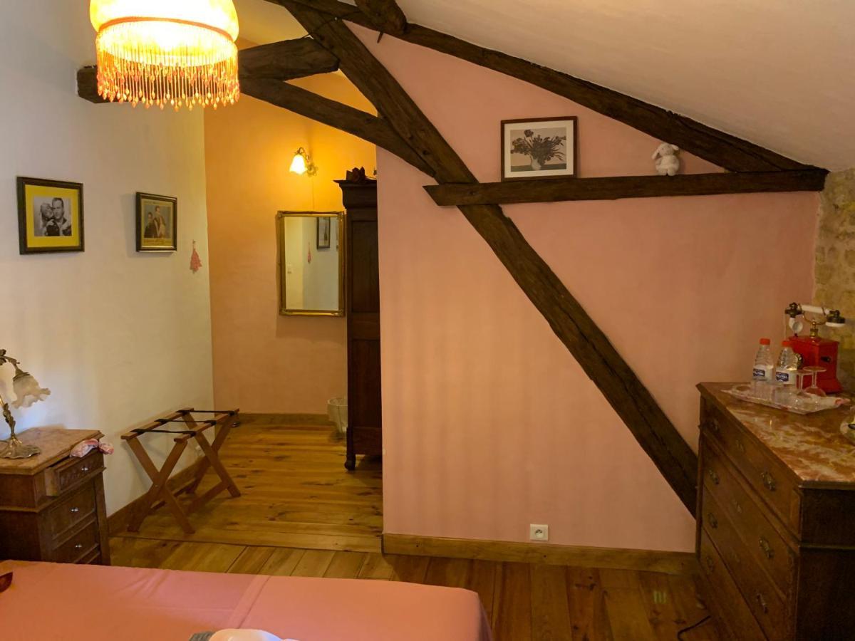 Ferme De Tayac - Charme Avec Pool Hotel Les Eyzies-de-Tayac-Sireuil Kültér fotó
