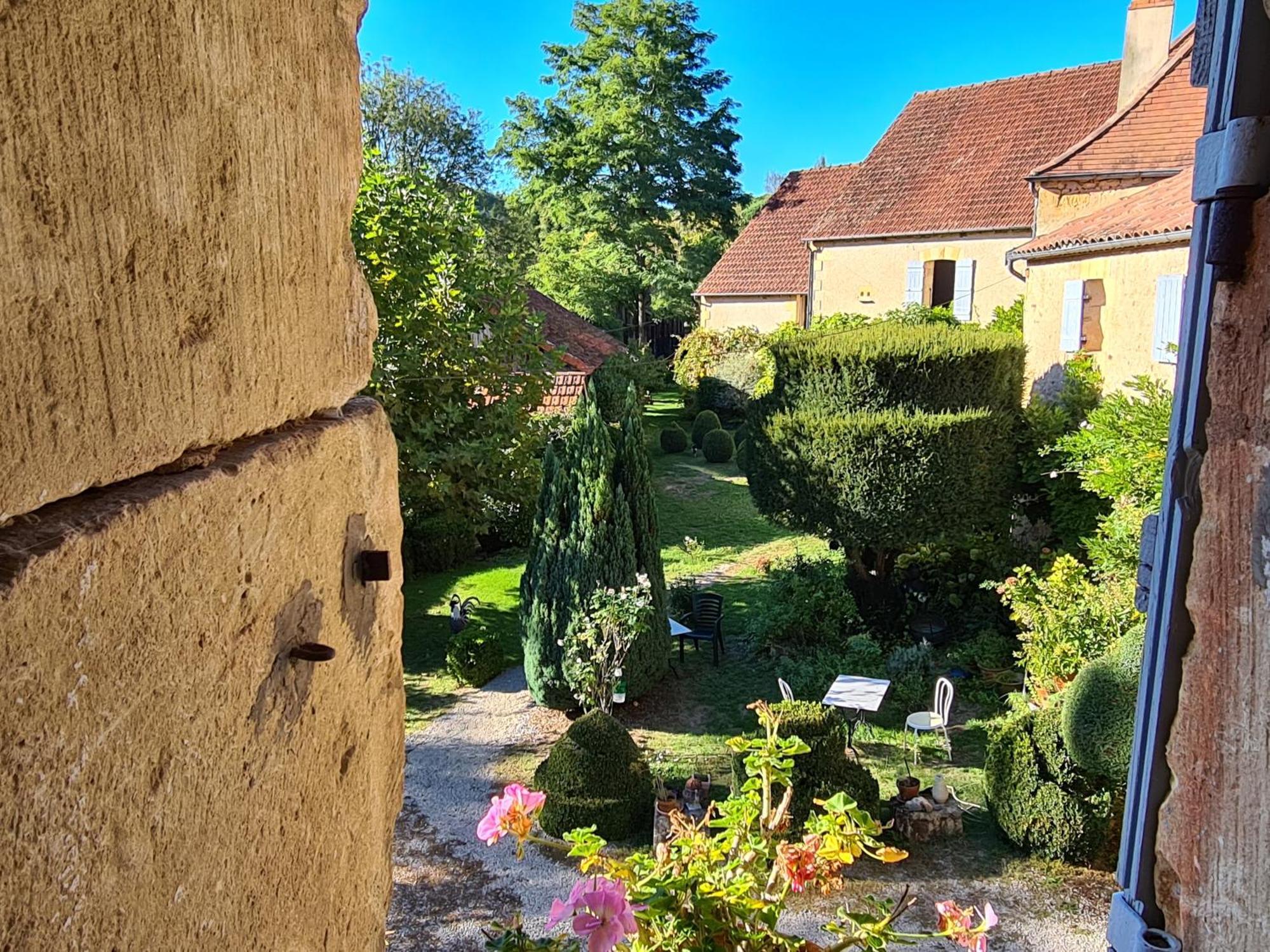Ferme De Tayac - Charme Avec Pool Hotel Les Eyzies-de-Tayac-Sireuil Kültér fotó
