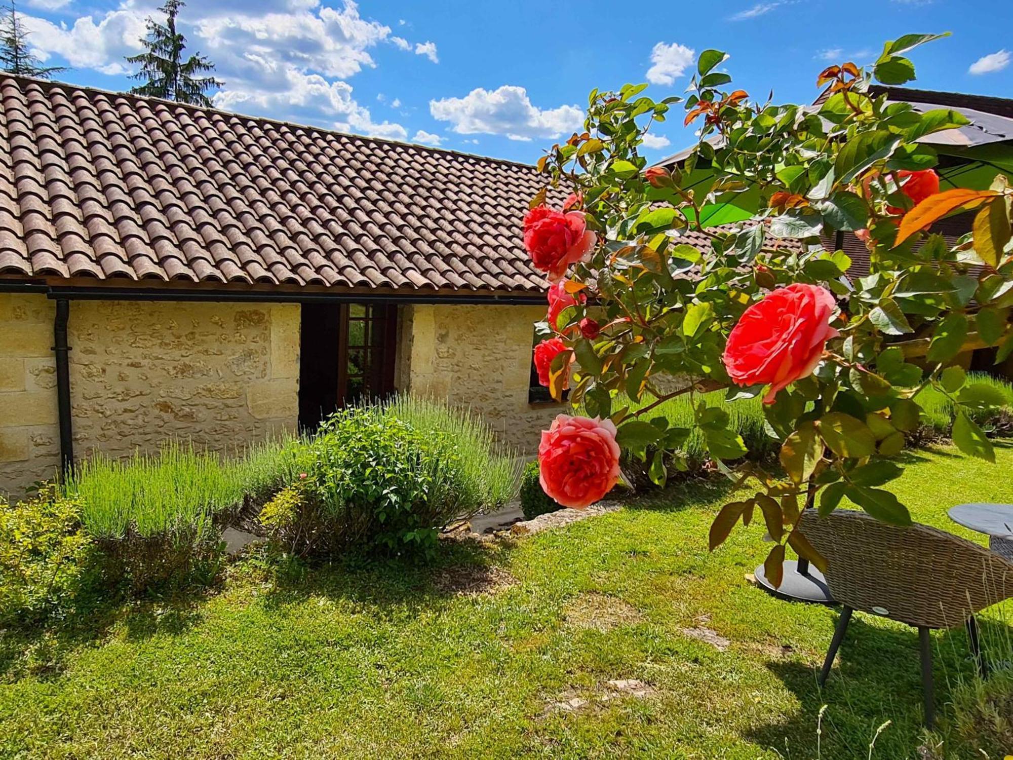 Ferme De Tayac - Charme Avec Pool Hotel Les Eyzies-de-Tayac-Sireuil Kültér fotó