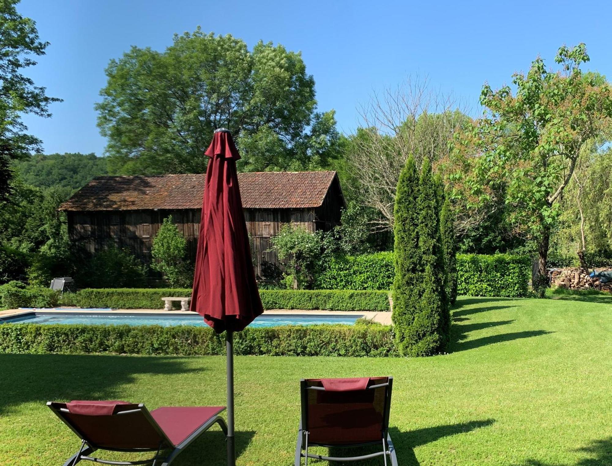 Ferme De Tayac - Charme Avec Pool Hotel Les Eyzies-de-Tayac-Sireuil Kültér fotó